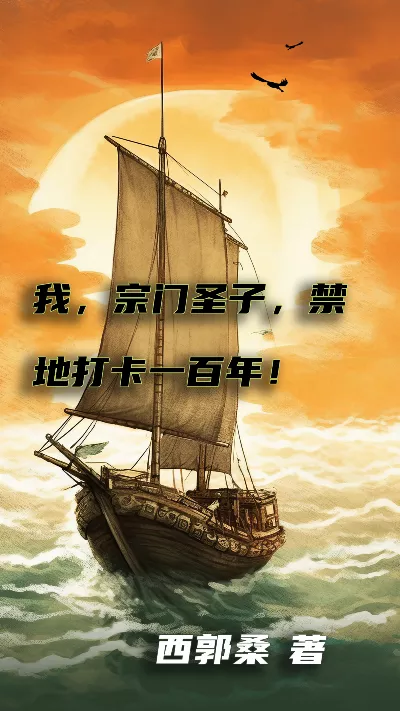 小说《我，宗门圣子，禁地打卡一百年！》精校版.txt作者：西郭桑