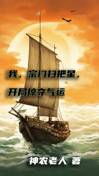 小说《我，宗门扫把星，开局掠夺气运》精校版.txt作者：神农老人