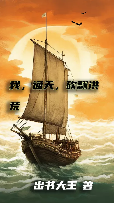 《我，通天，砍翻洪荒》作者：出书大王