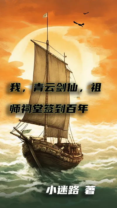 小说《我，青云剑仙，祖师祠堂签到百年》精校版.txt作者：小迷路