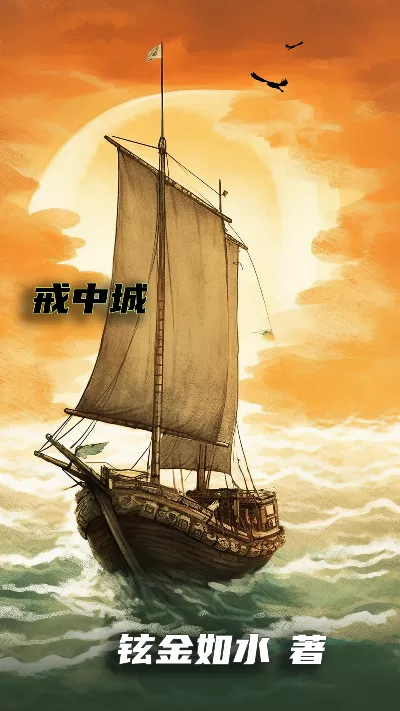 《戒中城》作者：铉金如水