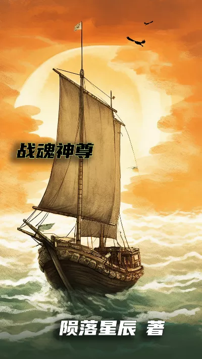 《战魂神尊》作者：陨落星辰