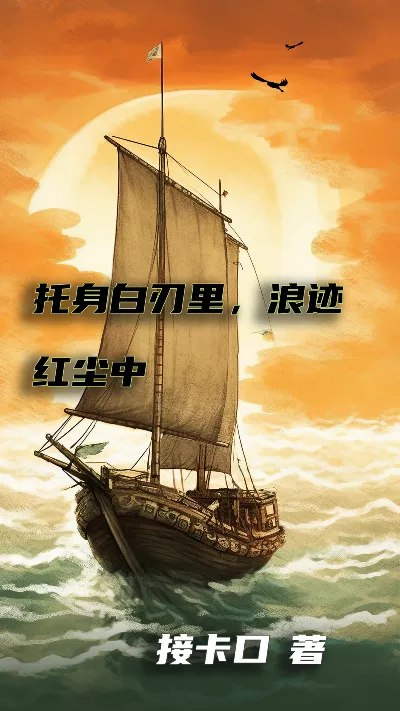 小说《托身白刃里，浪迹红尘中》精校版.txt作者：接卡口