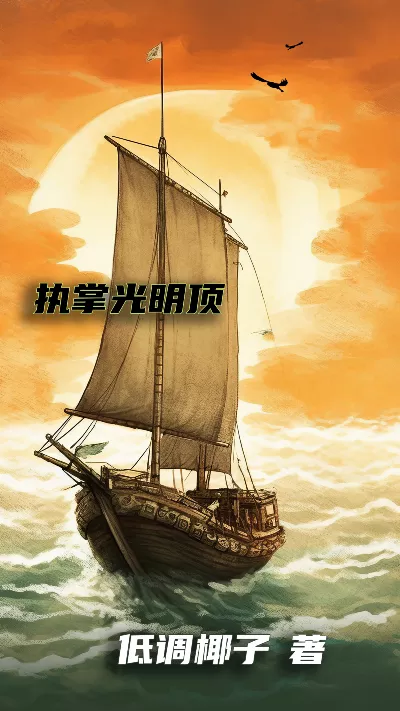 《执掌光明顶》作者：低调椰子
