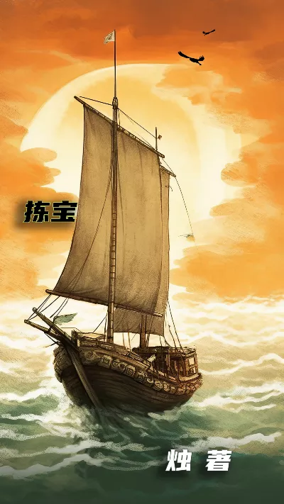 小说《拣宝》精校版.txt作者：烛