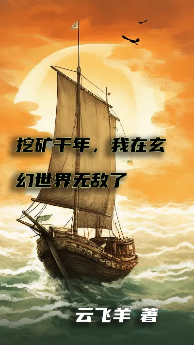 小说《挖矿千年，我在玄幻世界无敌了》精校版.txt作者：云飞羊