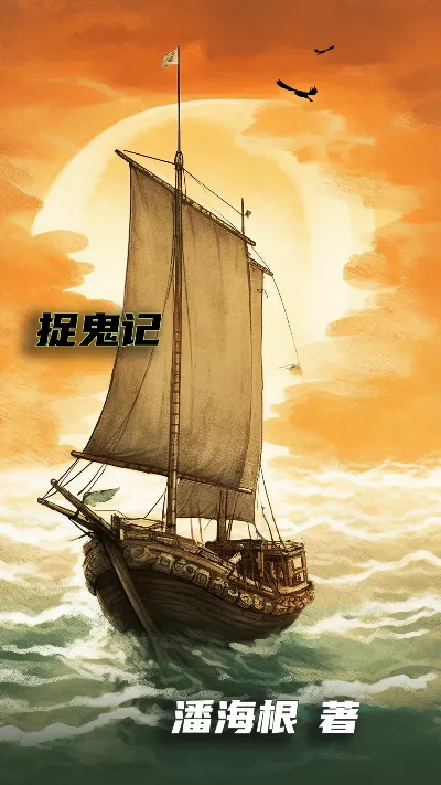 《捉鬼记》作者：潘海根