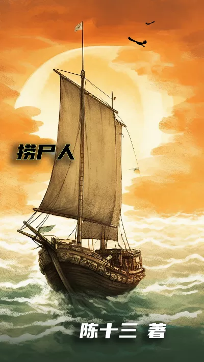 小说《捞尸人》精校版.txt作者：陈十三