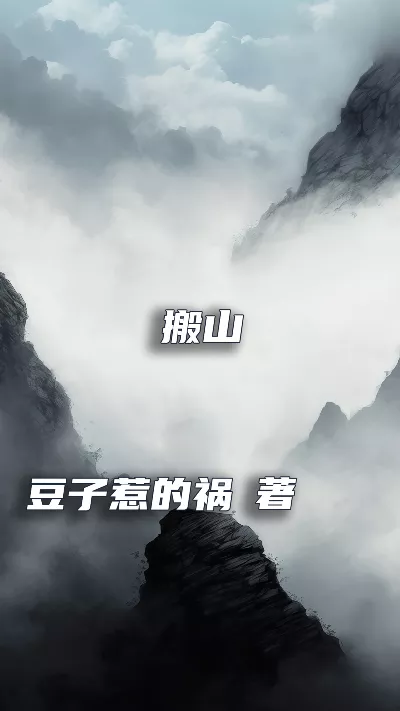 《搬山》作者：豆子惹的祸