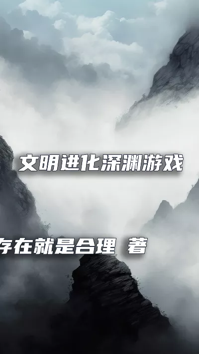 小说《文明进化深渊游戏》精校版.txt作者：存在就是合理