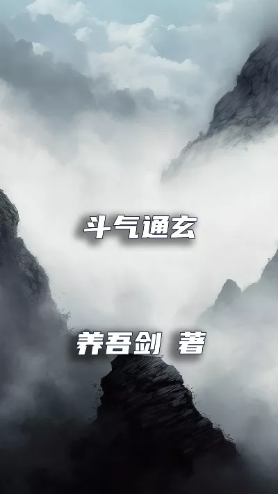 《斗气通玄》作者：养吾剑