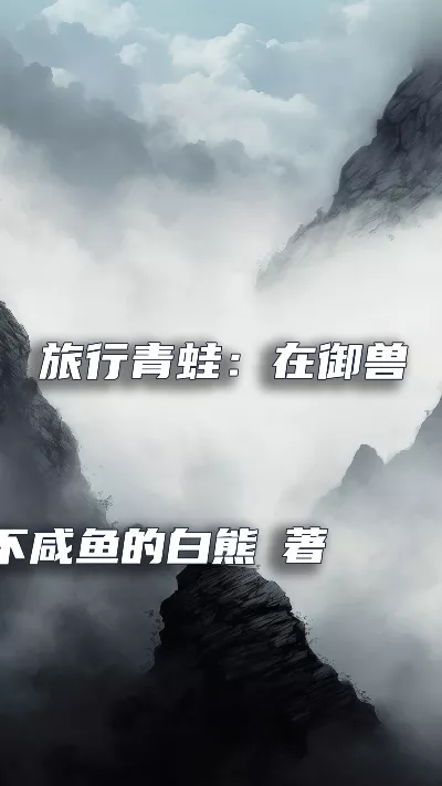 《旅行青蛙：在御兽世界成了神话》作者：不咸鱼的白熊