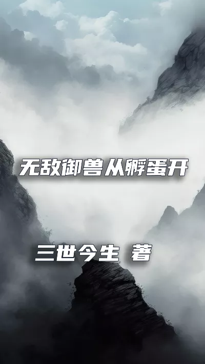 小说《无敌御兽从孵蛋开始》精校版.txt作者：三世今生