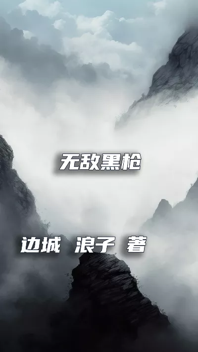 小说《无敌黑枪》精校版.txt作者：边城 浪子