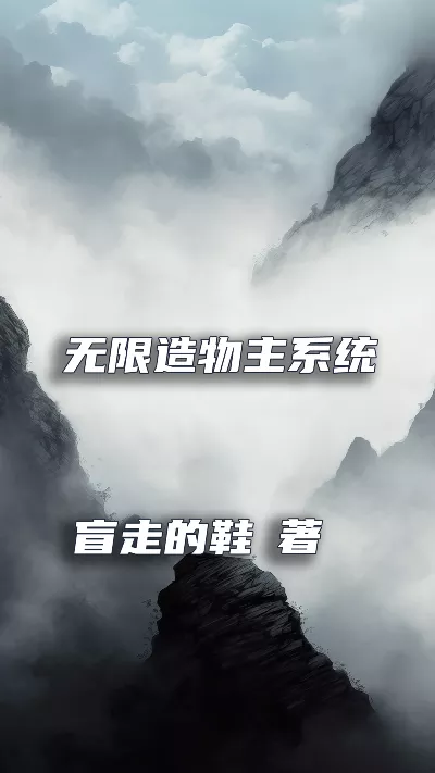 小说《无限造物主系统》精校版.txt作者：盲走的鞋