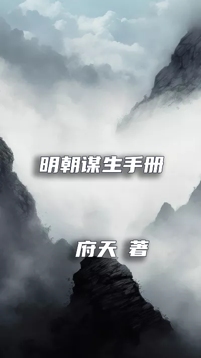 小说《明朝谋生手册》精校版.txt作者：府天