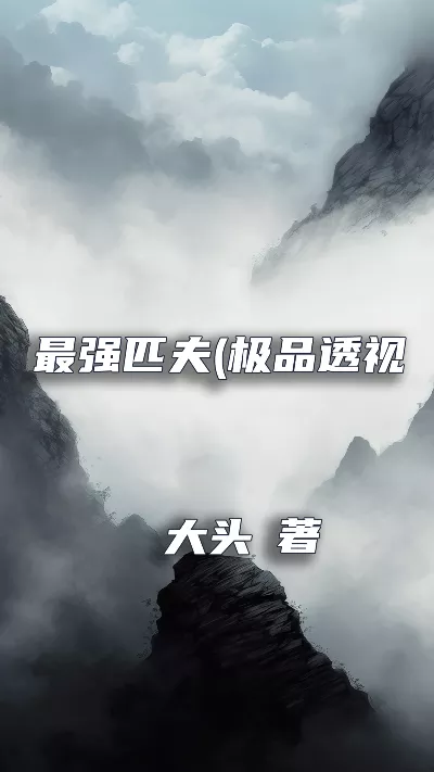小说《最强匹夫(极品透视)》精校版.txt作者：大头