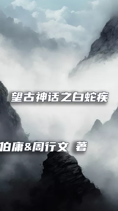 《望古神话之白蛇疾闻录》作者：马伯庸&周行文