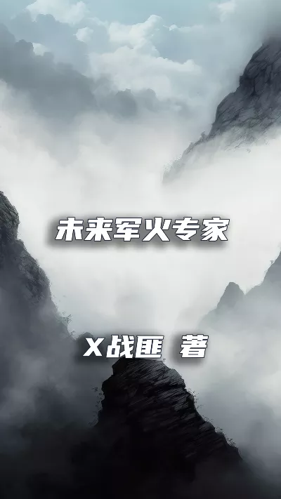 《未来军火专家》作者：X战匪