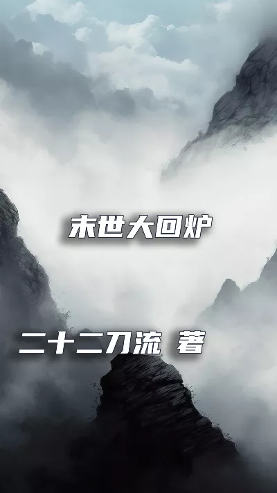 《末世大回炉》作者：二十二刀流