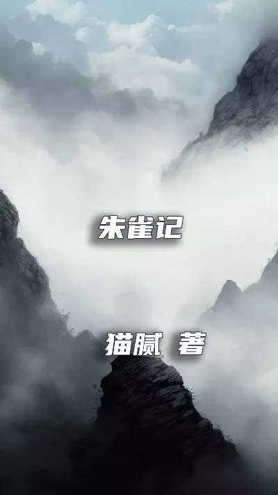 《朱雀记》作者：猫腻
