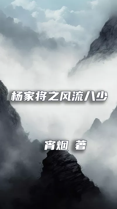 《杨家将之风流八少》作者：宵烟