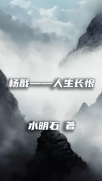 小说《杨戬——人生长恨水长东》精校版.txt作者：水明石