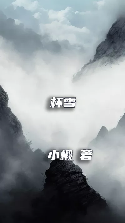 《杯雪》作者：小椴