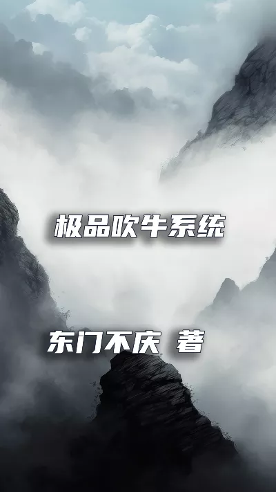 《极品吹牛系统》作者：东门不庆