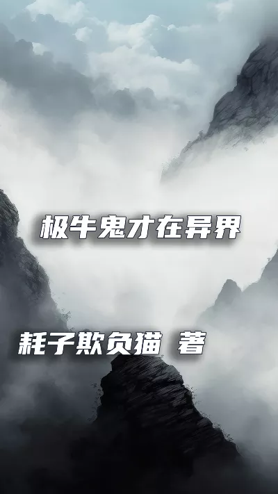 小说《极牛鬼才在异界》精校版.txt作者：耗子欺负猫