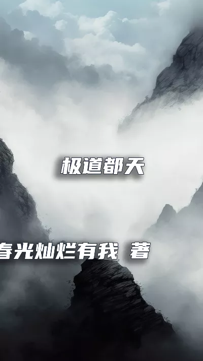 《极道都天》作者：春光灿烂有我