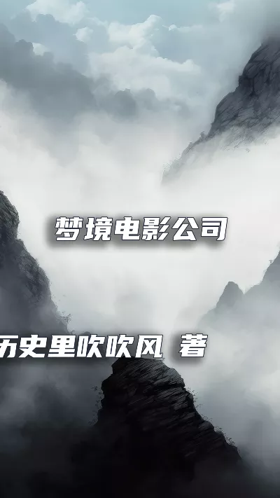 《梦境电影公司》作者：历史里吹吹风