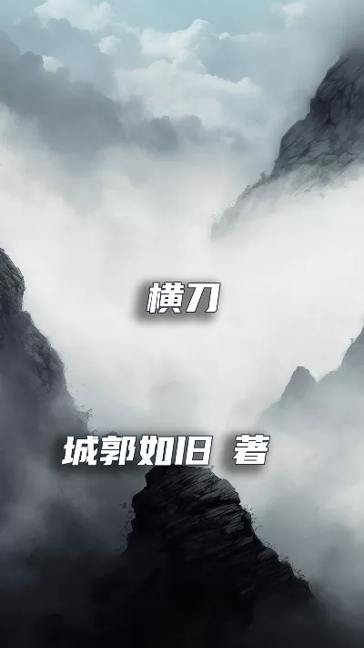 小说《横刀》精校版.txt作者：城郭如旧