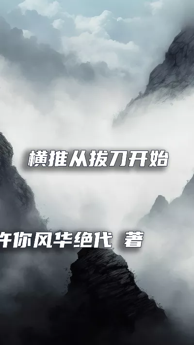 小说《横推从拔刀开始》精校版.txt作者：许你风华绝代