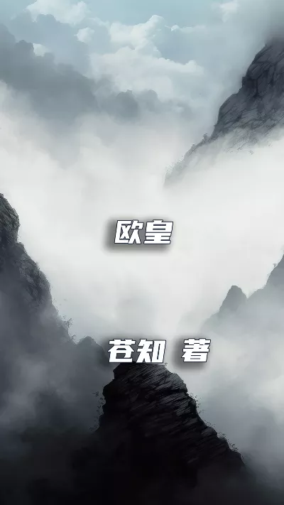 《欧皇》作者：苍知