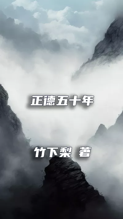 小说《正德五十年》精校版.txt作者：竹下梨
