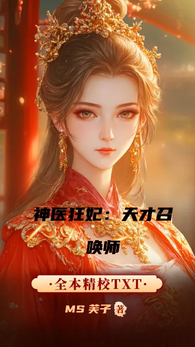 《神医狂妃：天才召唤师》作者：MS芙子