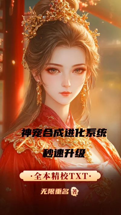 小说《神宠合成进化系统秒速升级》精校版.txt作者：无限重名