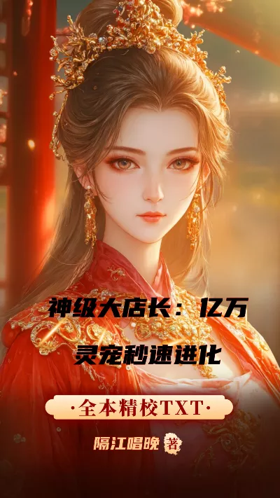 小说《神级大店长：亿万灵宠秒速进化》精校版.txt作者：隔江唱晚