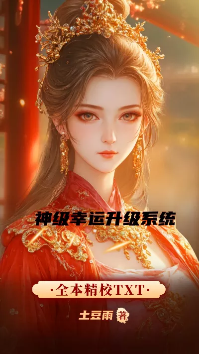 《神级幸运升级系统》作者：土豆雨