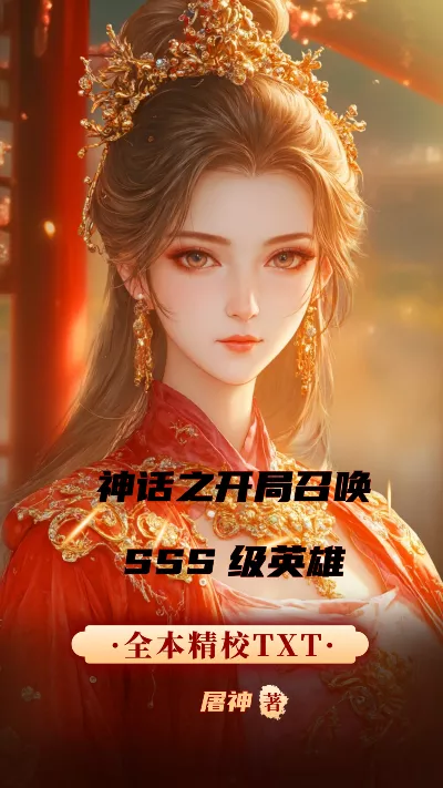 《神话之开局召唤SSS级英雄》作者：屠神