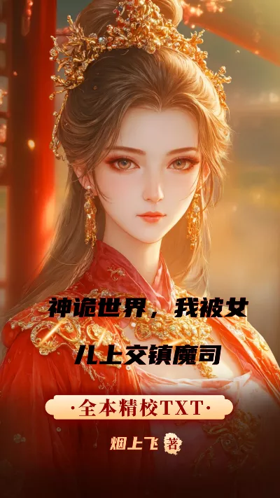 《神诡世界，我被女儿上交镇魔司》作者：烟上飞
