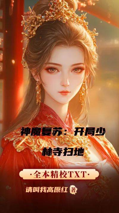 《神魔复苏：开局少林寺扫地》作者：请叫我高原红