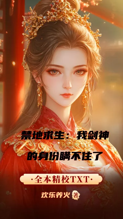 《禁地求生：我剑神的身份瞒不住了》作者：欢乐养火