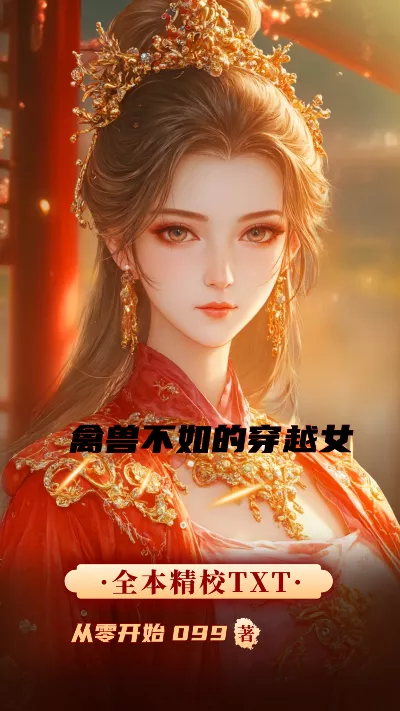 小说《禽兽不如的穿越女》精校版.txt作者：从零开始099