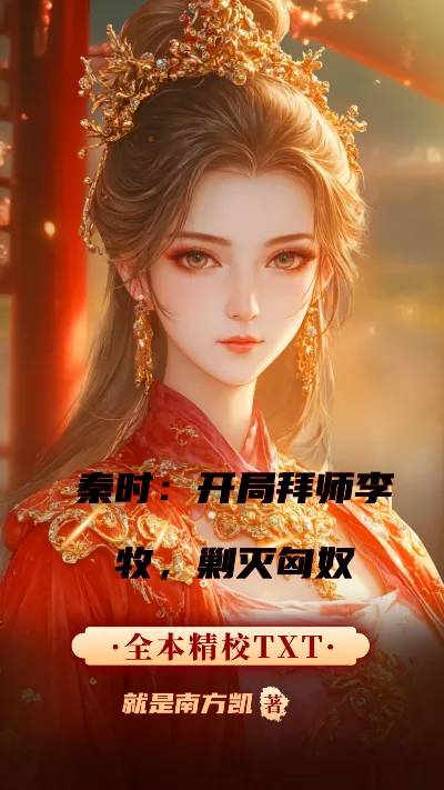 《秦时：开局拜师李牧，剿灭匈奴》作者：就是南方凯