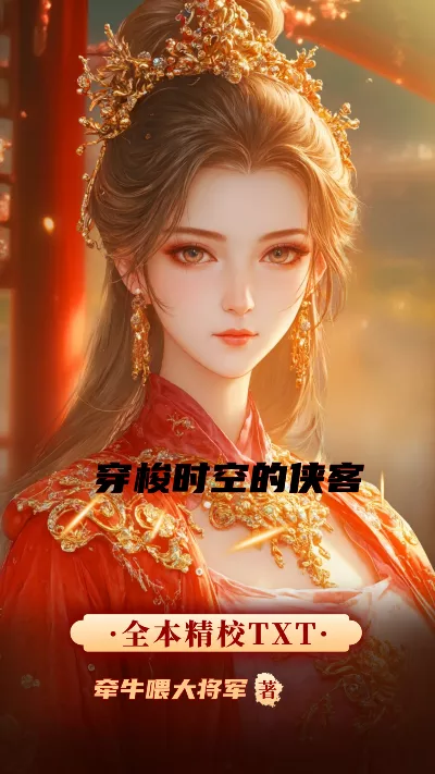 小说《穿梭时空的侠客》精校版.txt作者：牵牛喂大将军