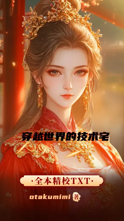 小说《穿越世界的技术宅》精校版.txt作者：otakumimi