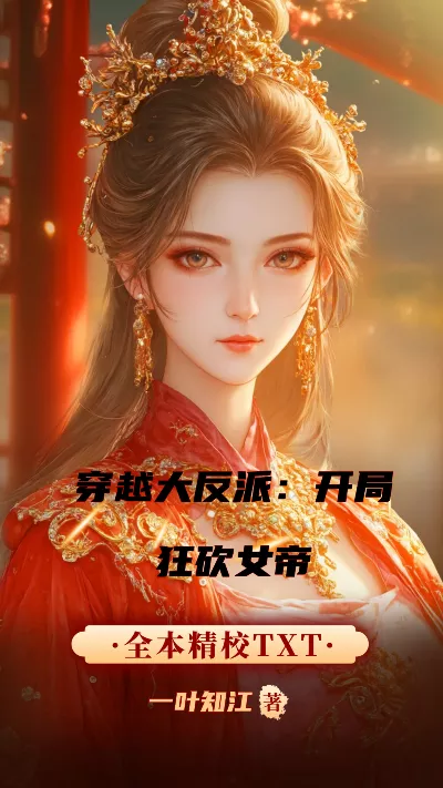 小说《穿越大反派：开局狂砍女帝》精校版.txt作者：一叶知江