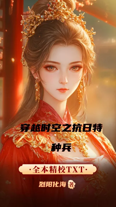 《穿越时空之抗日特种兵》作者：烈阳化海